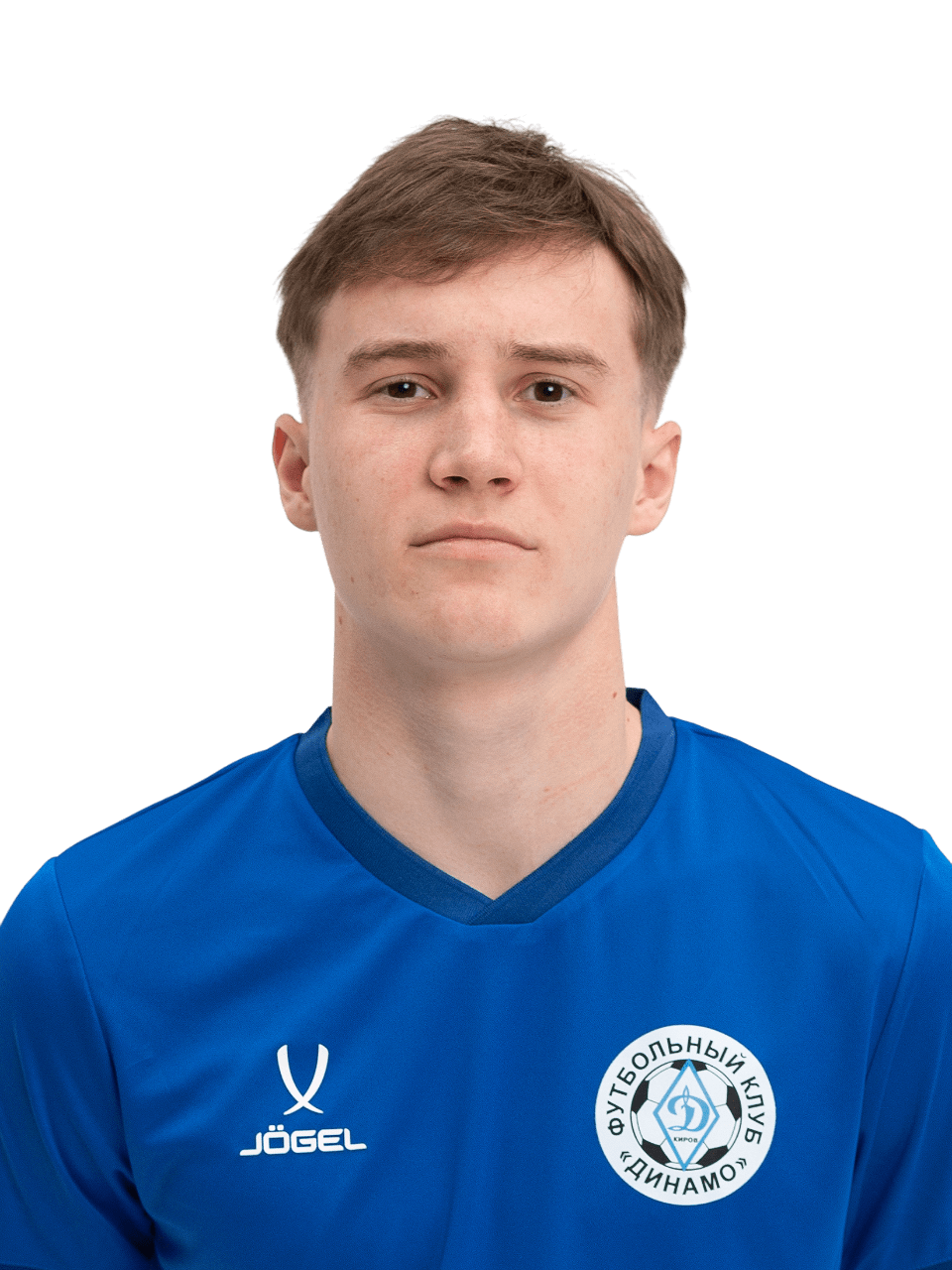 Усов Дмитрий