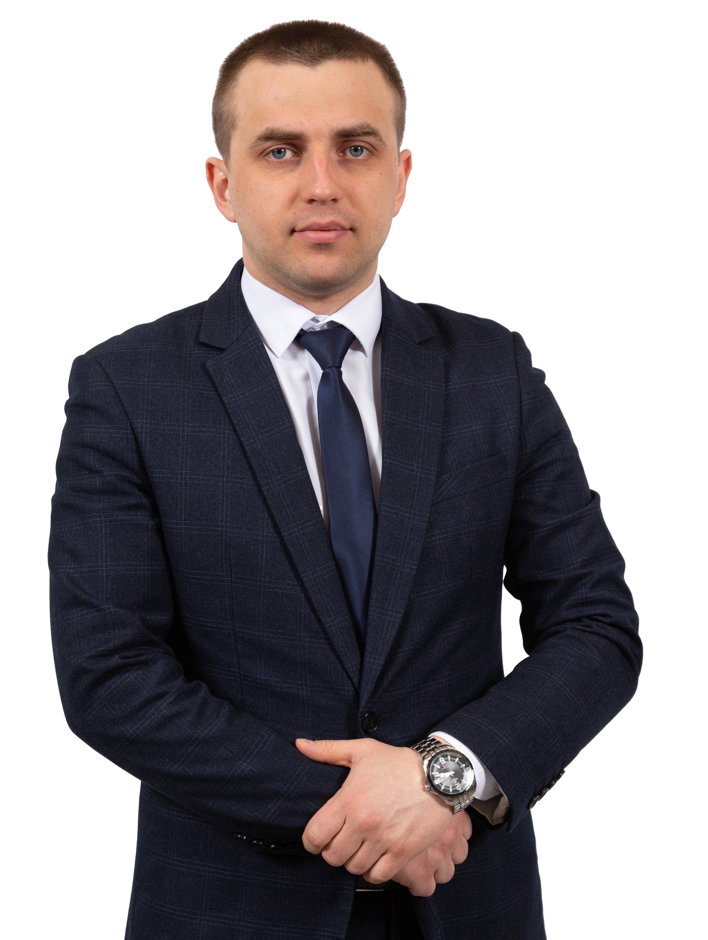 Егор Валерьевич Дрожачих