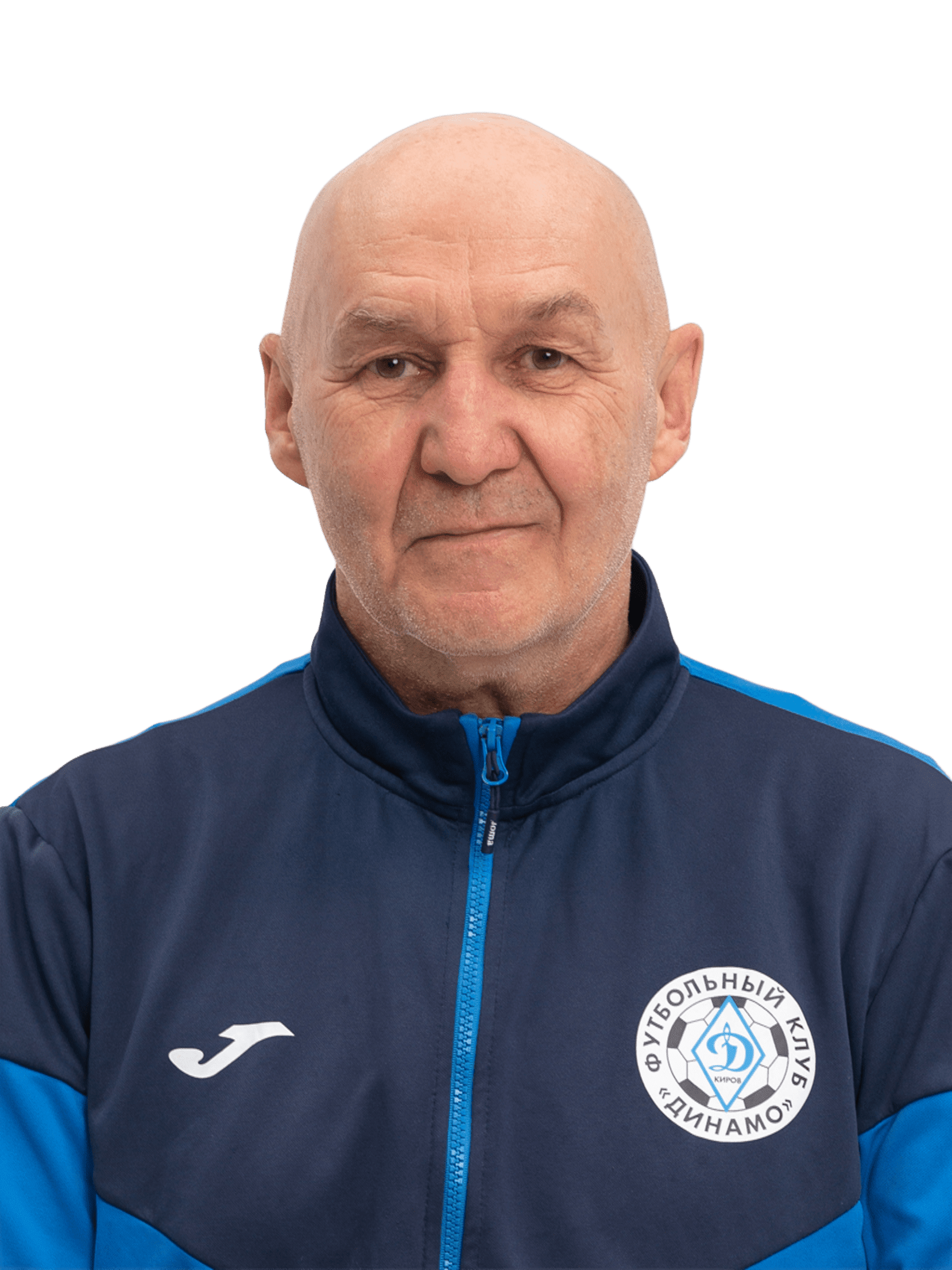 Сергей Цветков